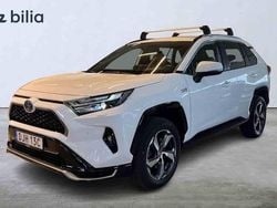 Vit Begagnad 2022 Toyota RAV4 Hybrid SUV | 429 900 kr