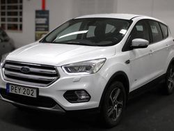 Vit Begagnad 2019 Ford Kuga Titanium SUV | 149 900 kr (Bra pris)