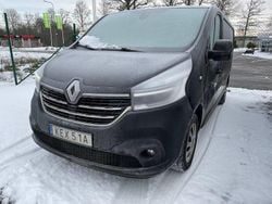 Svart metallic Begagnad 2021 Renault Trafic Van | 285 000 kr