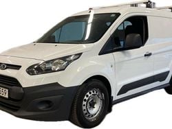 Vit Begagnad 2016 Ford Transit Van | 67 000 kr (Superpris)