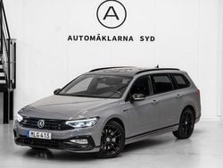 Grå Begagnad 2020 VW Passat GTS Kombi | 259 900 kr (Lite dyr)