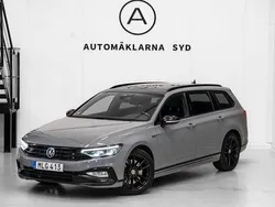Grå Begagnad 2020 VW Passat GTS Kombi | 299 900 kr (Dyr)