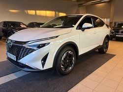 Vit Begagnad 2024 Nissan Qashqai N-Connecta SUV | 338 000 kr (Marknadspris)