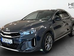 Mörkgrå (grey) Begagnad 2023 Kia XCeed Advance SUV | 309 900 kr (Marknadspris)