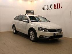 Vit Begagnad 2014 VW Passat Alltrack Kombi | 84 900 kr (Marknadspris)