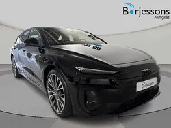 Svart Ny 2025 Audi A6 e-tron S-Line Kombi | 782 300 kr