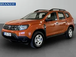 Orange Begagnad 2022 Dacia Duster Essentiel SUV | 149 900 kr