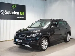Svart Begagnad 2018 Seat Ateca Style SUV | 159 900 kr (Bra pris)