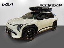 Vit Ny 2025 Kia EV3 GT-Line SUV | 539 900 kr (Marknadspris)