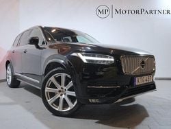 Svart Begagnad 2015 Volvo XC90 Inscription SUV | 289 900 kr (Marknadspris)