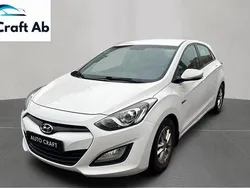 Ljusbrun Begagnad 2013 Hyundai i30 Sport Halvkombi | 45 900 kr (Marknadspris)