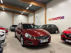 Röd Begagnad 2011 Volvo V60 Summum Kombi | 99 900 kr (Bra pris)