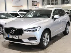 Silver Begagnad 2018 Volvo XC60 Momentum SUV | 289 900 kr (Marknadspris)