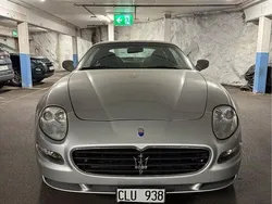 Silver Begagnad 2005 Maserati Coupé Sportkupé | 290 000 kr