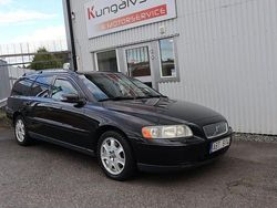 Svart Begagnad 2006 Volvo V70 Kombi | 29 000 kr (Marknadspris)