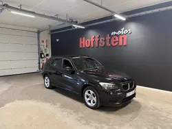 Svart Begagnad 2011 BMW X1 M Sport SUV | 99 900 kr (Marknadspris)