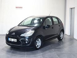 Svart Begagnad 2011 Citroën C3 Halvkombi | 35 000 kr (Lite dyr)