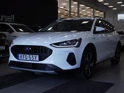 Okänd Begagnad 2024 Ford Focus Active Kombi | 289 900 kr (Marknadspris)