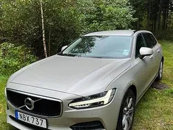 Brun Begagnad 2017 Volvo V90 Kinetic Kombi | 170 000 kr (Marknadspris)