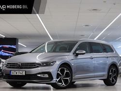 Silver Begagnad 2022 VW Passat GT Kombi | 289 900 kr (Marknadspris)