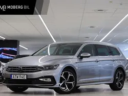 Silver Begagnad 2022 VW Passat GT Kombi | 299 900 kr (Lite dyr)