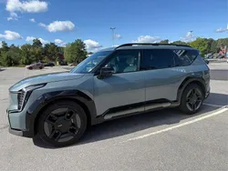 Begagnad 2024 Kia EV9 GT-Line SUV | 749 000 kr