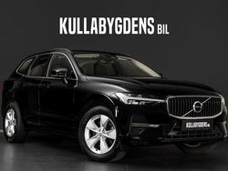 Svart Begagnad 2022 Volvo XC60 Momentum SUV | 309 000 kr (Superpris)