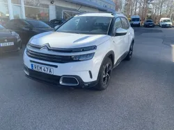 Vit Begagnad 2022 Citroën C5 Aircross SUV | 269 900 kr (Marknadspris)
