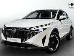 Ny 2025 Nissan Qashqai N-Connecta SUV | 351 300 kr (Marknadspris)