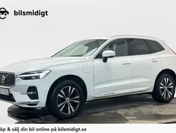 Vit Begagnad 2021 Volvo XC60 Inscription SUV | 414 900 kr (Marknadspris)