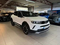 Vit Begagnad 2023 Opel Mokka GS Line SUV | 259 900 kr (Dyr)