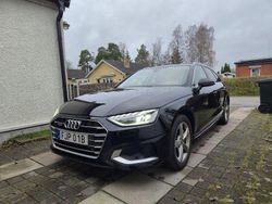 Svart Begagnad 2020 Audi A4 Kombi | 270 000 kr (Marknadspris)