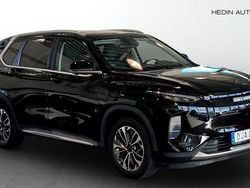 Svart (black) Begagnad 2022 Maxus D60e SUV | 239 900 kr (Bra pris)