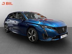 Blå Begagnad 2024 Peugeot 308 GTi Halvkombi | 229 900 kr (Bra pris)