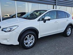 Vit Begagnad 2015 Subaru XV SUV | 139 000 kr (Marknadspris)