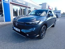 Mörkgrå Begagnad 2022 Honda HR-V Advance SUV | 299 500 kr (Marknadspris)