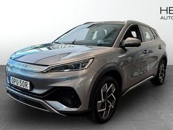 Grå (grey) Begagnad 2022 BYD Atto 3 Design SUV | 289 900 kr (Marknadspris)