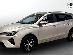 Grå (grey) Begagnad 2022 MG MG5 EV Kombi | 229 900 kr (Lite dyr)