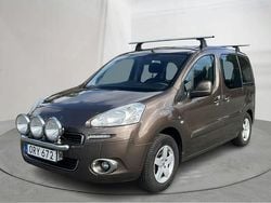 Begagnad 2014 Peugeot Partner Tepee Minibuss | 69 000 kr (Superpris)