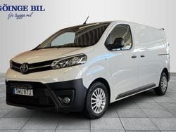Vit Begagnad 2023 Toyota Proace Van | 289 000 kr (Marknadspris)