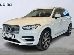 Vit Begagnad 2022 Volvo XC90 Inscription SUV | 539 900 kr (Marknadspris)