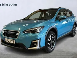 Blå Begagnad 2019 Subaru XV SUV | 244 900 kr (Marknadspris)