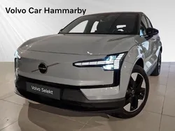 Grå Begagnad 2024 Volvo EX30 Single Motor SUV | 349 000 kr