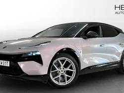 Grå (grey) Begagnad 2023 Lotus Eletre SUV | 1 149 900 kr