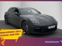Mgrå Begagnad 2021 Porsche Panamera Sport Kombi | 779 900 kr