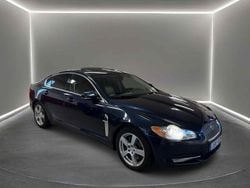 Blå Begagnad 2009 Jaguar XF S Sedan | 119 900 kr (Lite dyr)