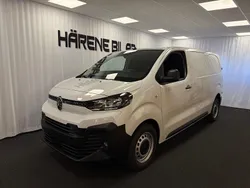Vit (vit kaolin) Ny 2025 Citroën Jumpy Minibuss | 435 855 kr (Marknadspris)