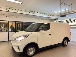 Vit Begagnad 2022 Maxus eDeliver 3 Van | 154 900 kr (Superpris)