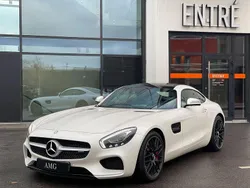 Vit Begagnad 2015 Mercedes AMG GT S AMG Sportkupé | 999 000 kr