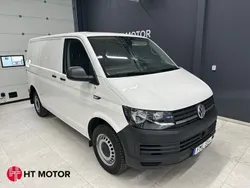 Vit Begagnad 2018 VW T6 Van | 168 900 kr (Marknadspris)